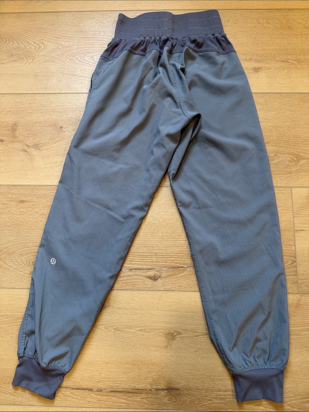 lululemon gray activewear joggers